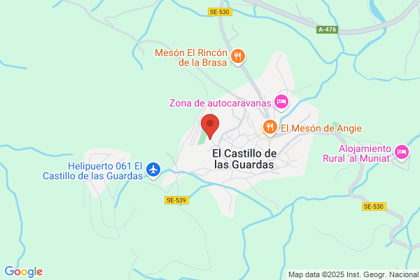 Colegio Publico Comarcal Peña Luenga