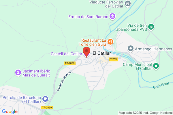 Ajuntament-Escola Castellvi