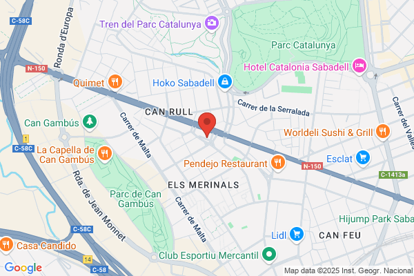 Blanqueig Y Llanas Sabadell S.L.
