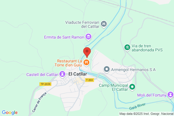 Club Hípic Catllar