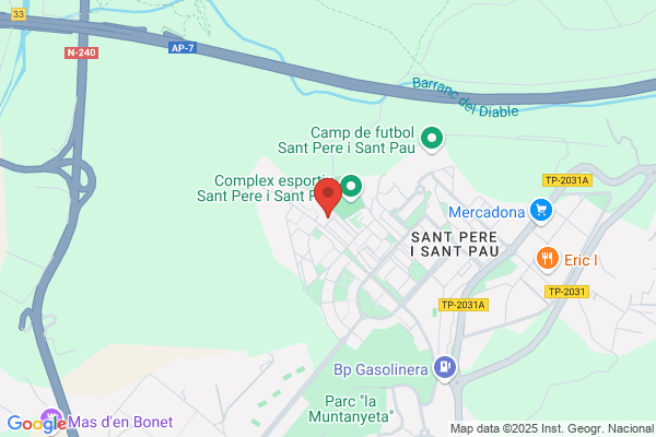 Sant Pere i Sant Pau, Tarragona