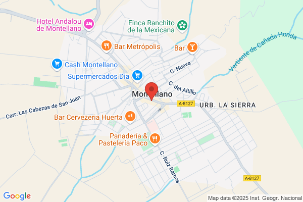 Arcos Muñoz f. J.