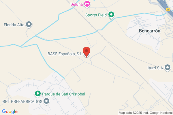 Basf Española S.A.