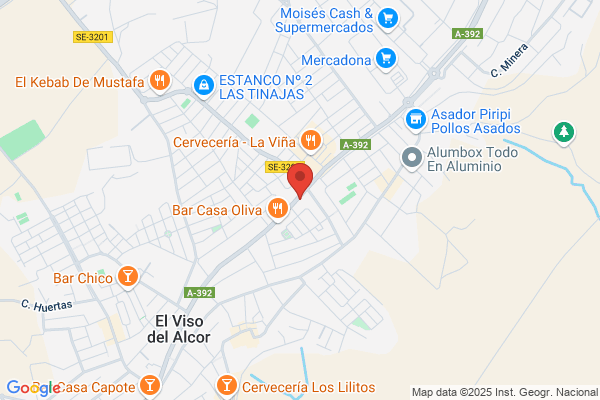 Muebles Guerrero Bonilla S.L.