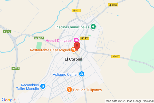 Peña Betica El Viso Del Alcor