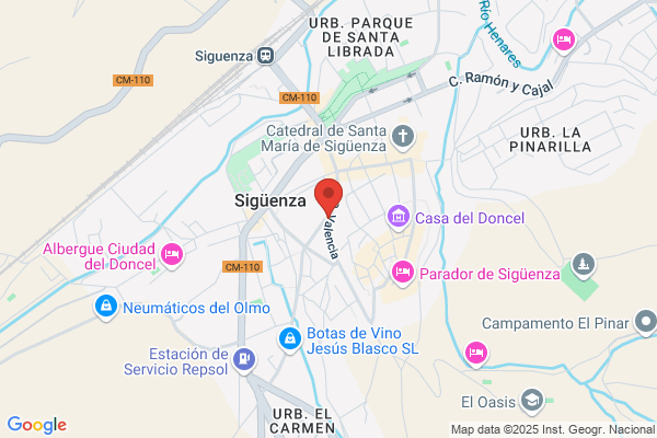 Siguenza Fuentes f.