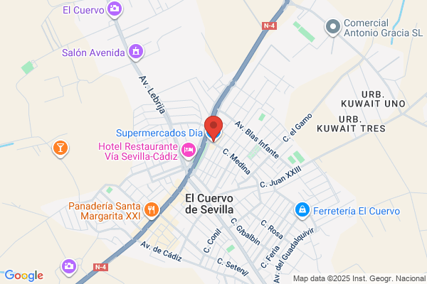 Supermercados Dia