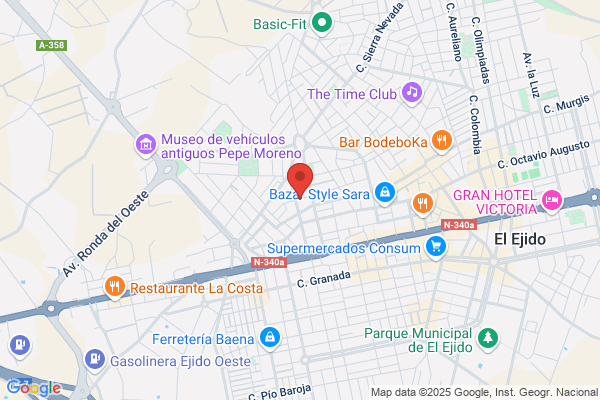 Guillermo Barranco S.L.