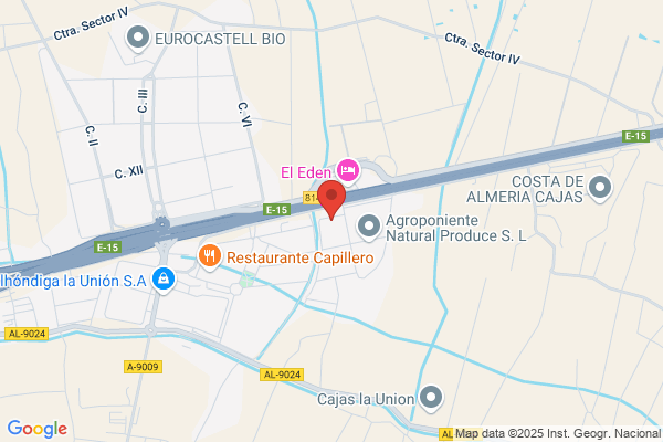 Cespedes Agroponiente S.L.