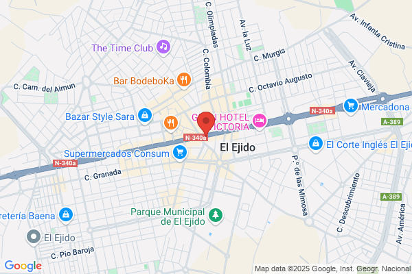 Hiper Boulevard Sl