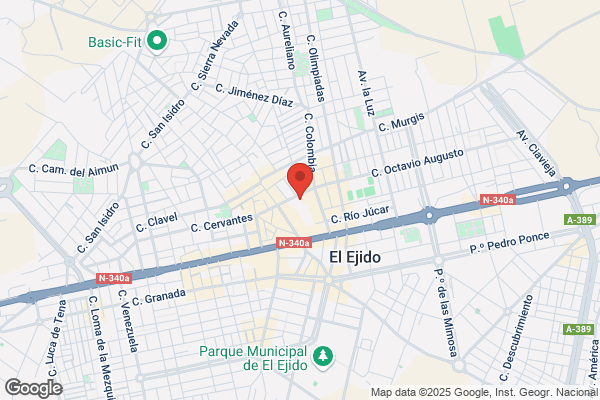 Ayuntamiento De El Ejido