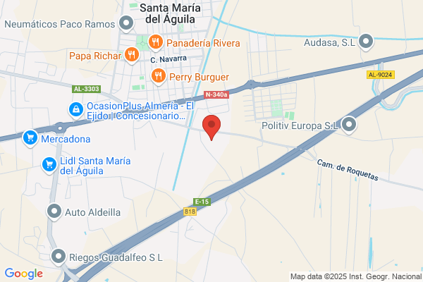 Cooperativa Santa Maria Del Aguila - Productos fitosanitarios