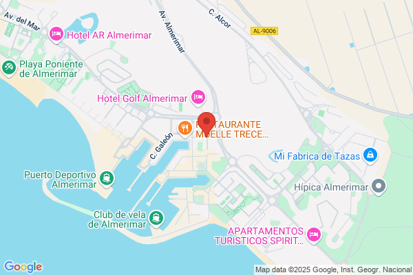 Bahía Sur