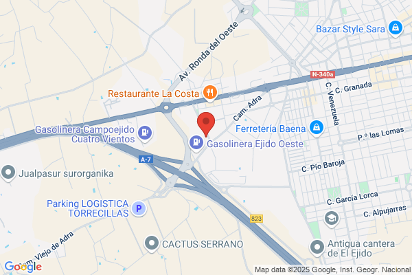 Cafeteria Cerveceria Marien S.L.