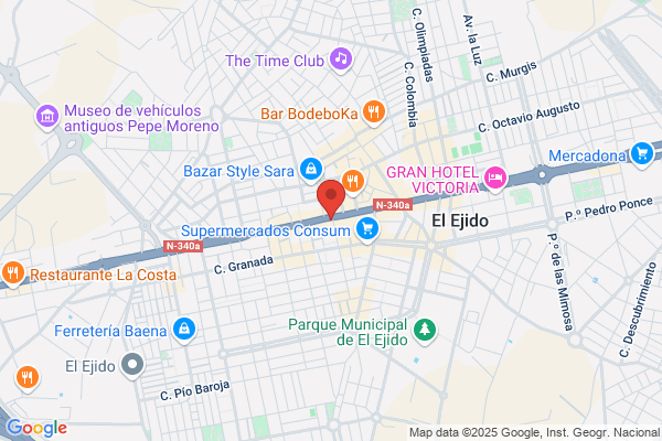 Caja Rural De Almeria