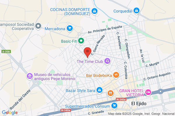 Caja Rural De Almeria