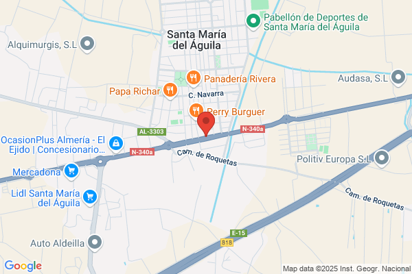 Caja Rural De Almeria - Caja Rural