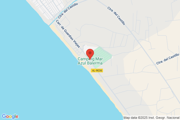 Camping Balerma Playa S.C.V.