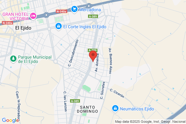 Servicio Andaluz De Salud-Consultorio