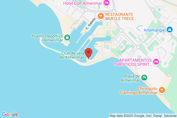 Club Nautico Almerimar