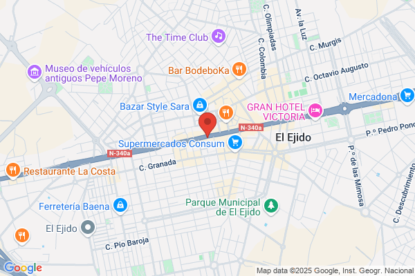 Deporte Reina S.L.