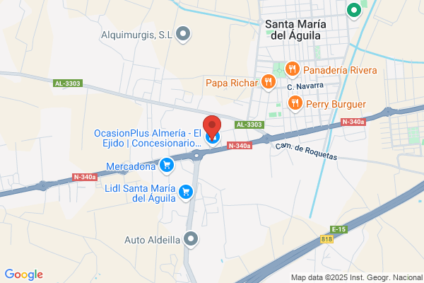 Auto Berma S. A.
