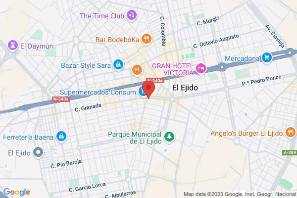 EnBoca Clínica Dental - Dr. Arturo Aguilar