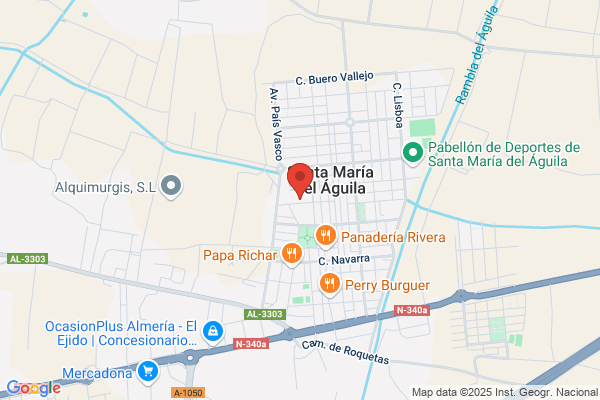 Colegio Nacional Santa Maria Del Aguila