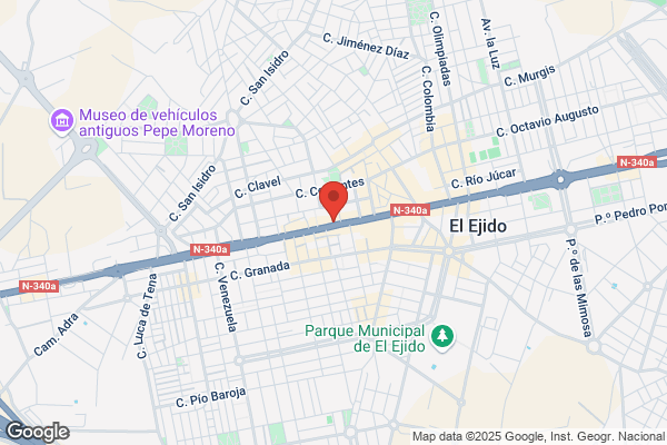 Basic-Fit El Ejido Bulevar del Ejido