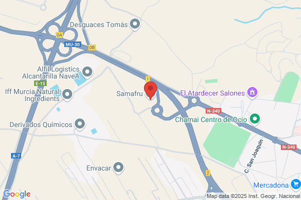 Samafru S.A.