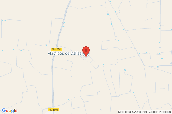 Plasticos Dalias S.A.