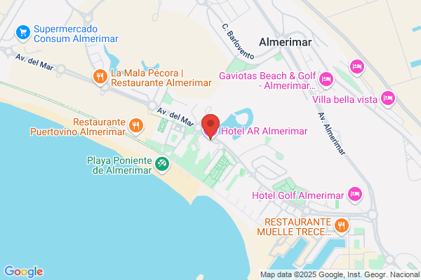 Beach Hotel Almerimar S.L.