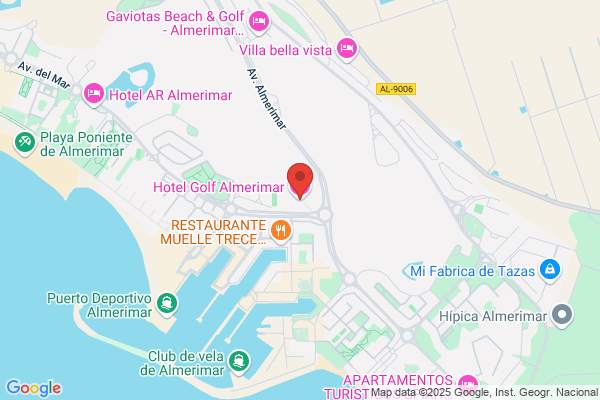 Hotel Aguamarina