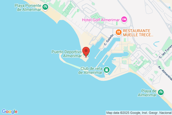 Marina De Almerimar S.L.