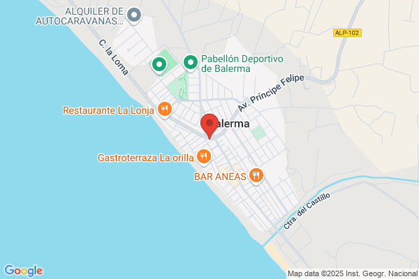 Balerma Mar S.Coop.Ltda.