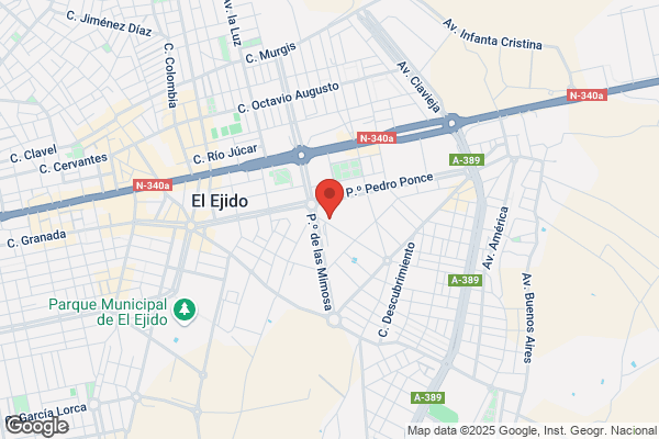 Optica2000 El Corte Inglés El Ejido