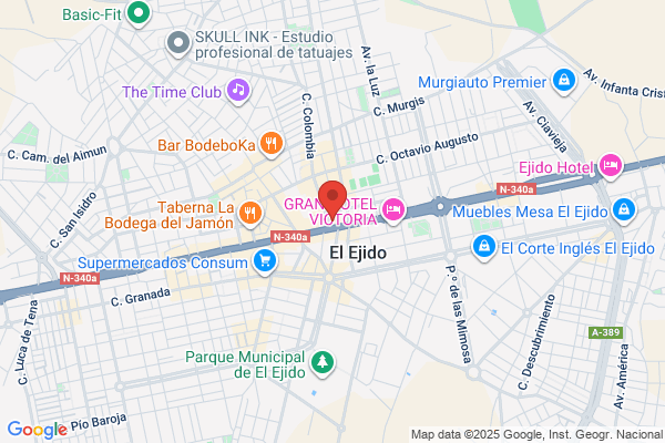 Ejido 4000 C.B.