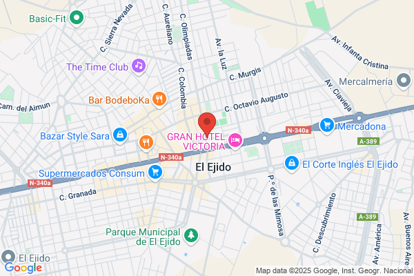 Maddox Centro Óptico