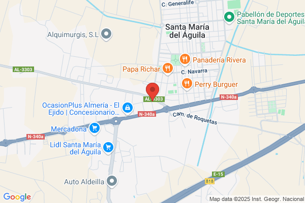Optica Alferez