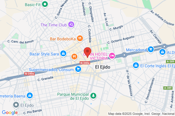 Óptica Almería El Ejido
