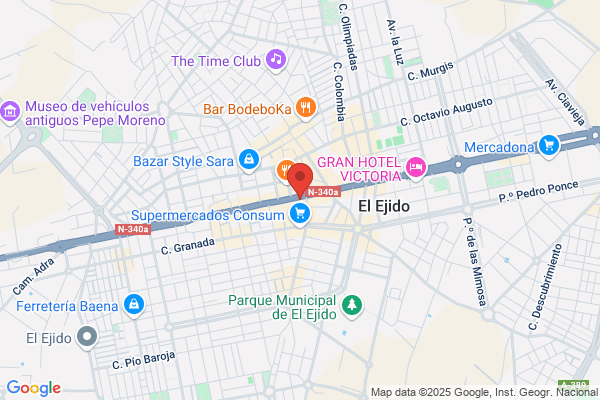 Cerrajero en Almería