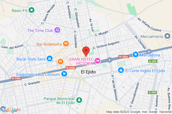 Peluqueria Bedmar