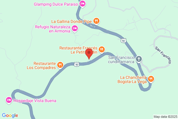 Estacion De Servicio La Cumbre