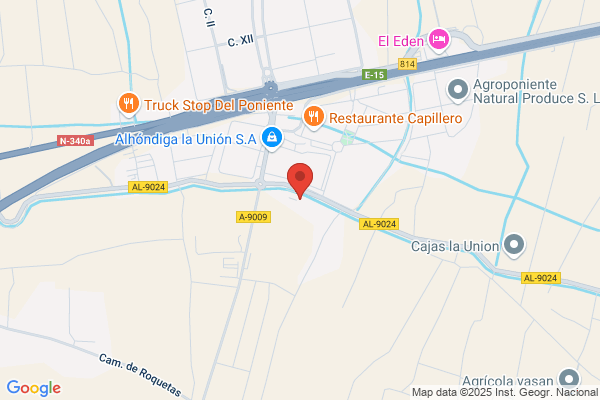 Gasolinera Benahadux S.A.