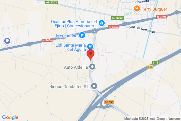 Truck Stop El Ejido S.A.