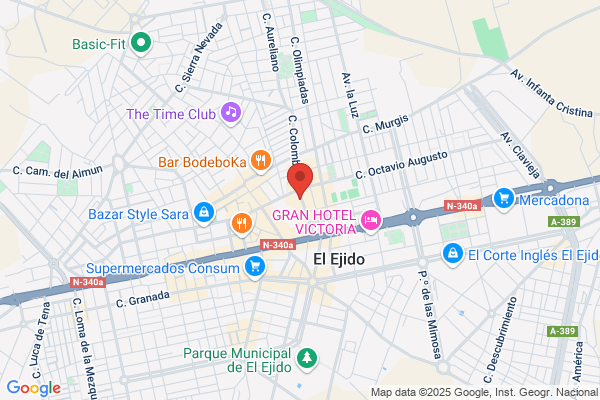 Asesoría Laboral García Lirola