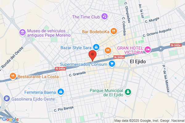 Escuela Profesional De Danza Y Baile Adagio