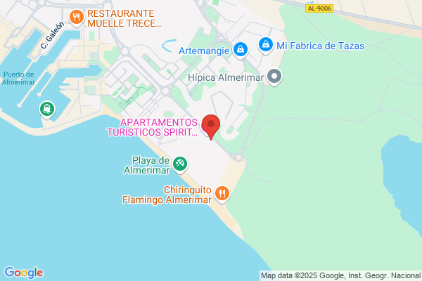 Apartamentos Club De Mar