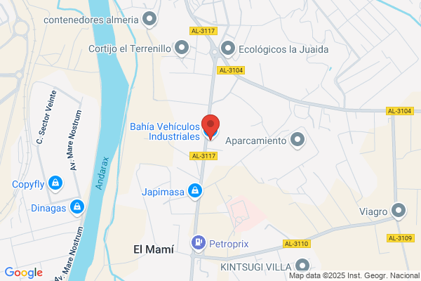 BAHIA VEHICULOS INDUSTRIALES S.L.