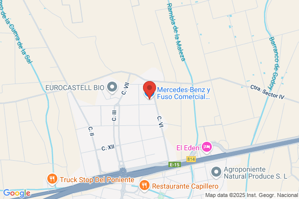 COMERCIAL DIMOVIL - Almería